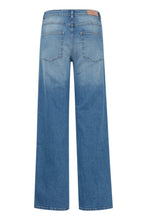 Load image into Gallery viewer, ICHI Twiggy Straight Jeans  - 3 Colours
