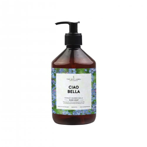 The Gift Label ‘Ciao Bella’ Hand Soap