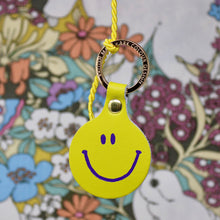Load image into Gallery viewer, Ark Colour Smiley Key Fob
