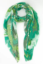 Load image into Gallery viewer, Ombre Watercolour Scarf - 5 colours available
