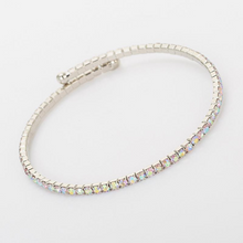 Load image into Gallery viewer, Rhinestone Wrap Bracelet
