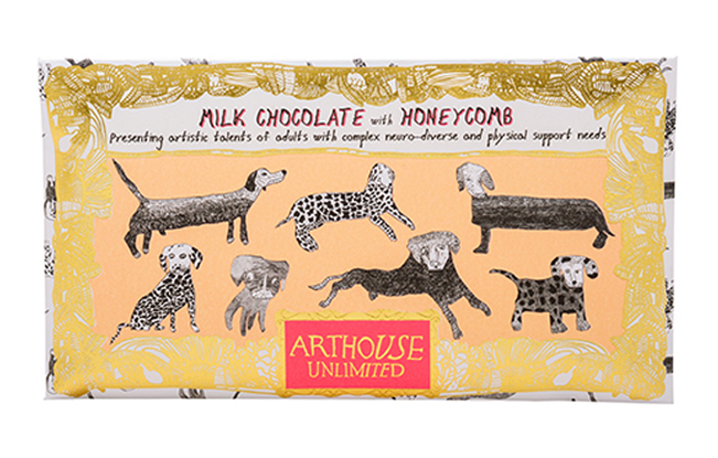 Arthouse Unlimited Dogalicious Chocolate