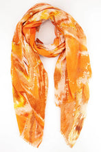 Load image into Gallery viewer, Ombre Watercolour Scarf - 5 colours available
