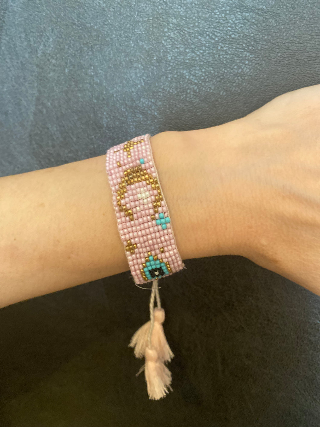 My Doris Beaded Bracelets - 10 designs
