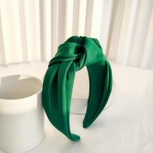 Load image into Gallery viewer, Satin Headbands - 3 Colours
