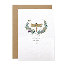 Load image into Gallery viewer, Stephanie Davies Thinking of You Card
