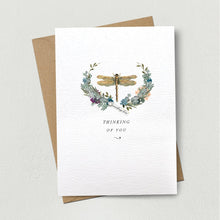 Load image into Gallery viewer, Stephanie Davies Thinking of You Card
