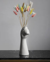 Load image into Gallery viewer, Ceramic Hand Shape Vase

