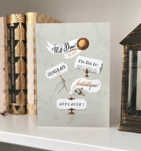 Load image into Gallery viewer, Stephanie Davies Well Done Card
