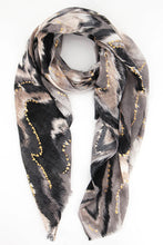 Load image into Gallery viewer, Ombre Watercolour Scarf - 5 colours available
