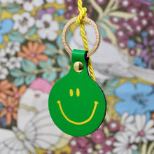 Load image into Gallery viewer, Ark Colour Smiley Key Fob
