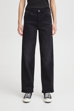 Load image into Gallery viewer, ICHI Twiggy Straight Jeans  - 3 Colours
