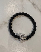Load image into Gallery viewer, Charm Hairband / Bracelet - Bee
