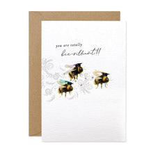 Load image into Gallery viewer, Stephanie Davies Bee-rilliant!! Card
