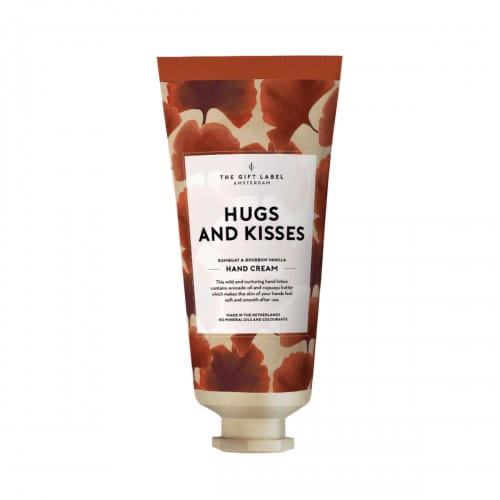 The Gift Label “Hugs and Kisses” Hand Cream