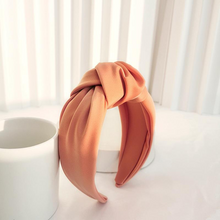 Load image into Gallery viewer, Satin Headbands - 3 Colours
