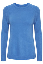 Load image into Gallery viewer, B Young Malea Split Hem Jumper - available in 4 colours
