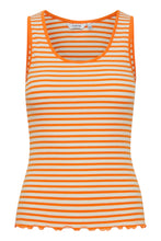Load image into Gallery viewer, B Young Sanana Stripe Vest

