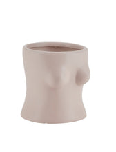 Load image into Gallery viewer, Small Ceramic Boobs Pot - Pink
