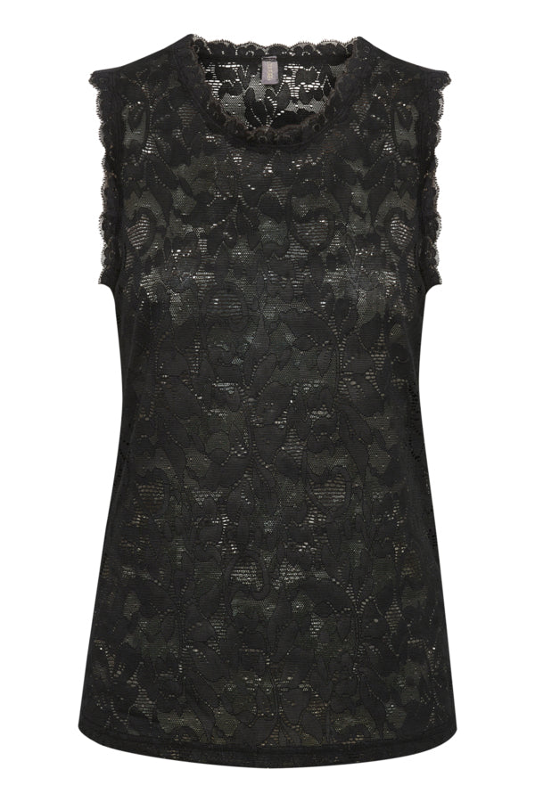 Culture Nicole Lace Top