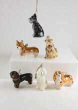 Load image into Gallery viewer, Dog Bauble - 6 breeds to choose from
