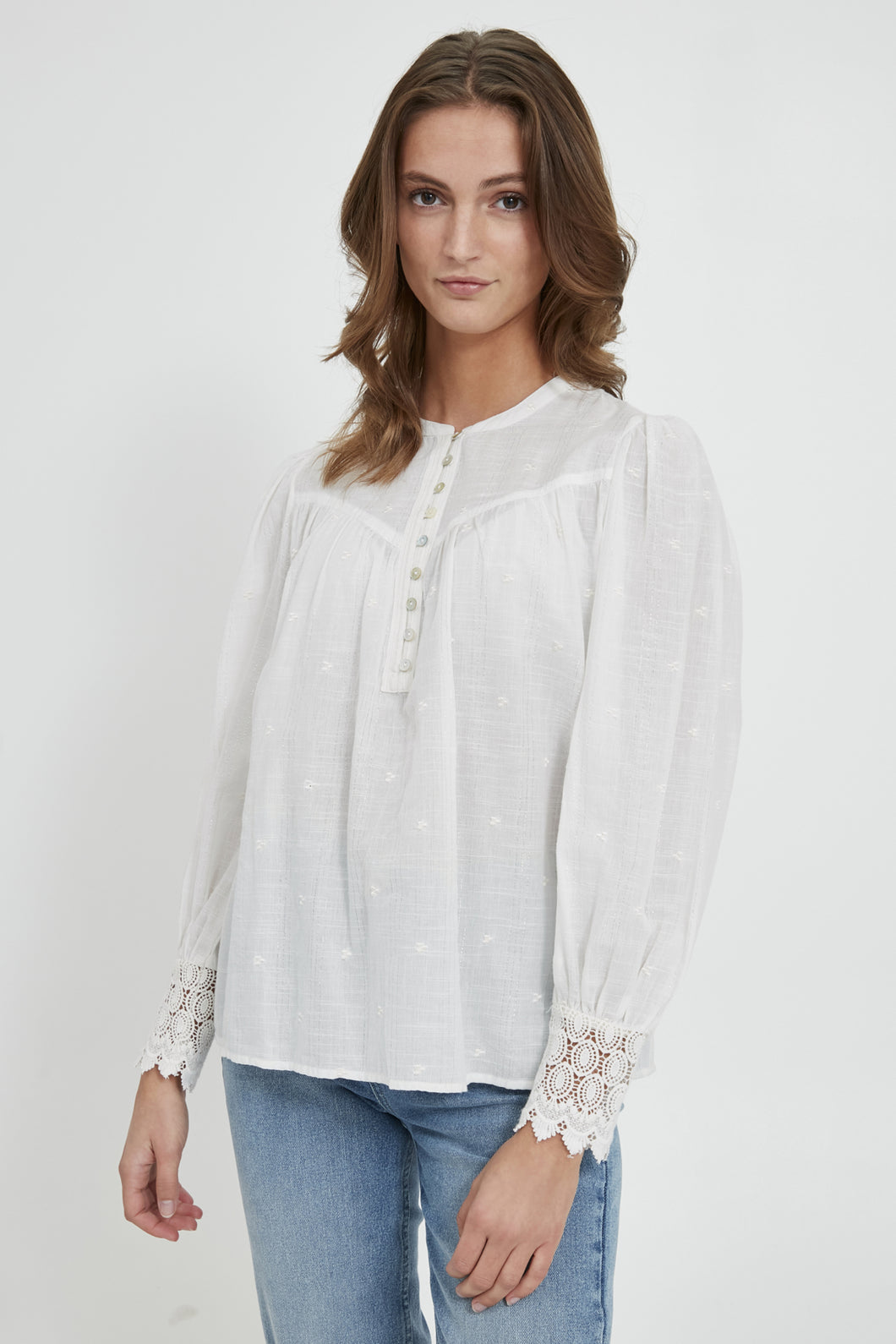 B Young Jannis Blouse - Available in 2 colours