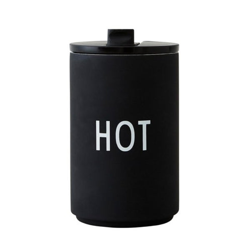 Thermal reusable coffee cups 