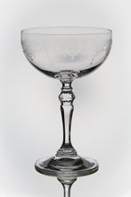 Load image into Gallery viewer, Catherine Engraved Champagne Coupe

