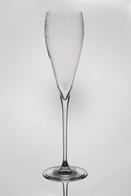 Load image into Gallery viewer, Grace Victorian Engraved Champagne Flute
