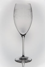 Load image into Gallery viewer, Grace Victorian Engraved Large Wine Glass
