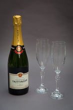 Load image into Gallery viewer, Catherine Engraved Champagne Flute
