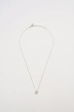 Load image into Gallery viewer, Estella Bartlett Thread Through Star Necklace - Gold or Silver Plated
