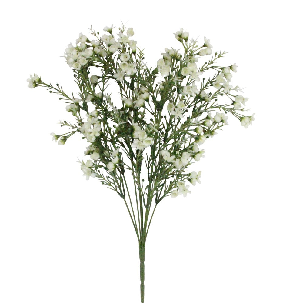 White flower bouquet                                                                                         
