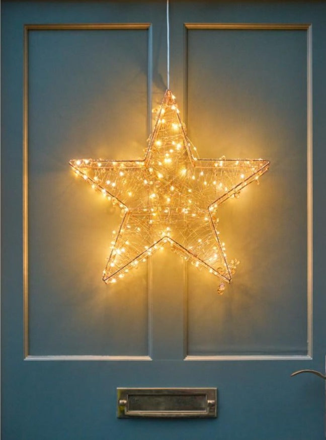 Galaxy Star Light Large Copper