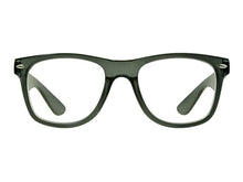 Load image into Gallery viewer, Goodlookers Billi Big - Grey / Transparent / Tortoise Shell
