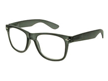 Load image into Gallery viewer, Goodlookers Billi Big - Grey / Transparent / Tortoise Shell
