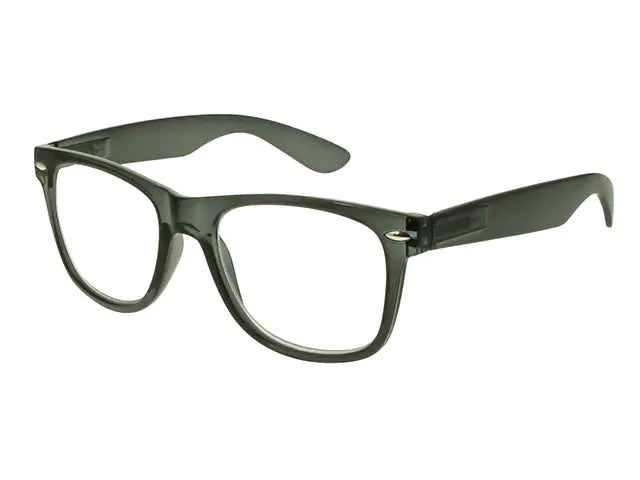 Goodlookers Billi Big - Grey / Transparent / Tortoise Shell