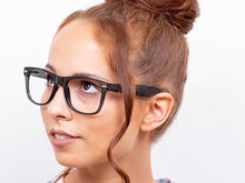 Load image into Gallery viewer, Goodlookers Billi Big - Grey / Transparent / Tortoise Shell
