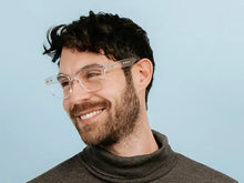 Load image into Gallery viewer, Goodlookers Billi - Grey / Transparent / Tortoise Shell
