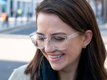 Load image into Gallery viewer, Goodlookers Billi - Grey / Transparent / Tortoise Shell
