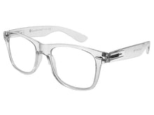 Load image into Gallery viewer, Goodlookers Billi Big - Grey / Transparent / Tortoise Shell
