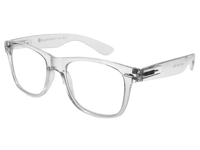 Goodlookers Billi Big - Grey / Transparent / Tortoise Shell