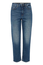 Load image into Gallery viewer, ICHI Twiggy Barrel Jeans - available in 3 washes
