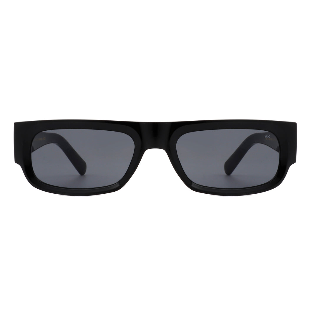 A. KJAERBEDE Jean Sunglasses - Black