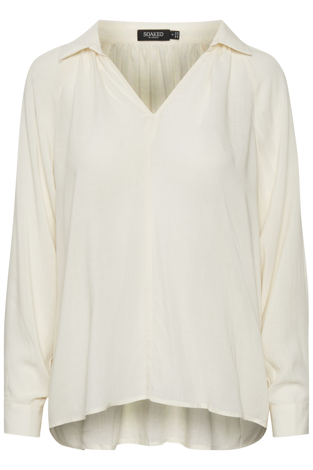 Classic white blouse 