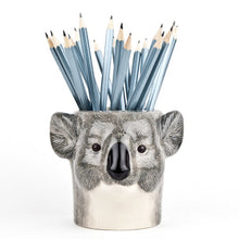 Load image into Gallery viewer, Quail Koala Pencil Pot
