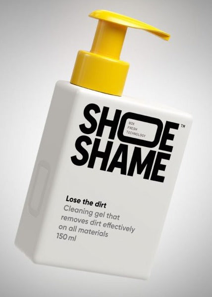 Shoe Shame 'Lose the Dirt' Kit
