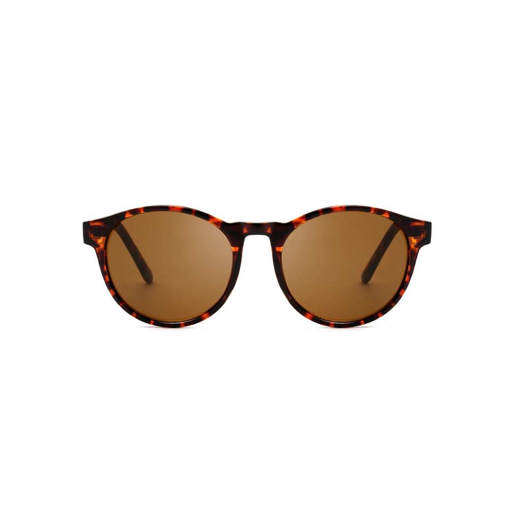 A. KJAERBEDE Marvin Sunglasses - Demi Tortoise