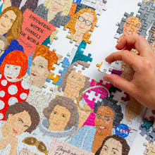 Load image into Gallery viewer, Jigsaw Puzzle - Phenomenal Women
