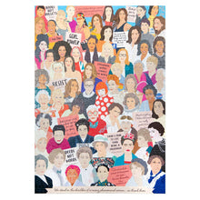 Load image into Gallery viewer, Jigsaw Puzzle - Phenomenal Women
